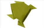 Origami - Frog